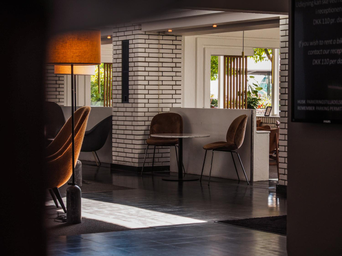 Public Area 3, Hotel Marina, Rudersdal