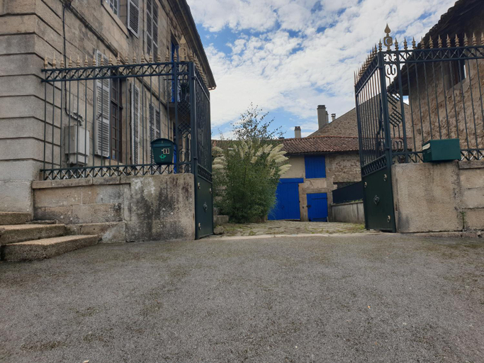 Others 3, Le Chateau, Haute-Vienne