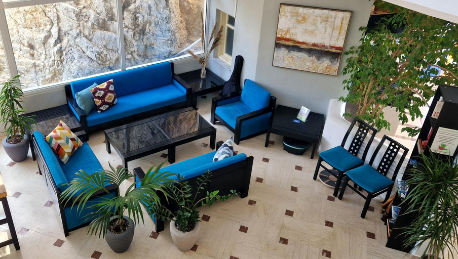 Public Area, Phoenix-Hotel, Crete