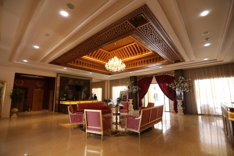 Public Area 4, Z Hotel Meknes, Meknès