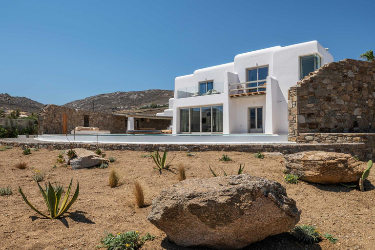 Others 2, Mykonos AG Villas in Ftelia Beach, South Aegean