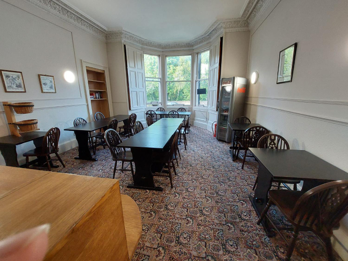 Public Area 2, Edinburghhouse Hotel, Edinburgh