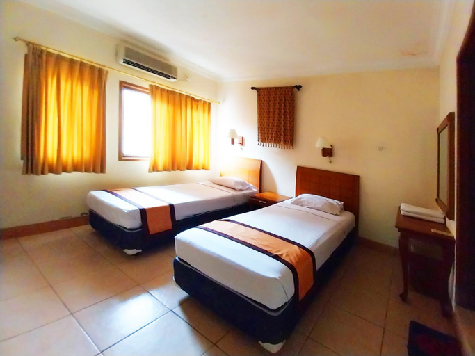 Bedroom 3, Pondok Layung Resort Anyer, Serang
