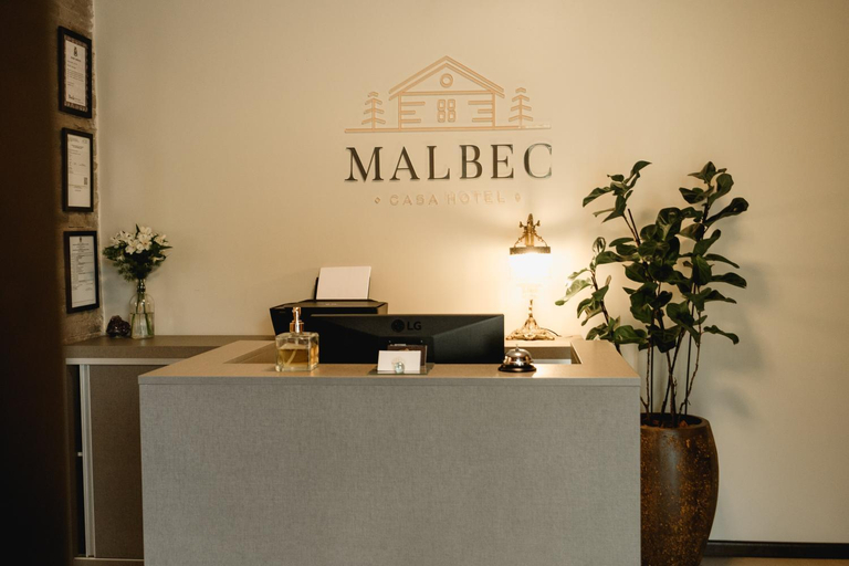 Public Area 4, Malbec Casa Hotel, Bento Gonçalves