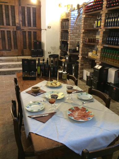 Food & Drinks 4, Relais Villa Acquaviva, Grosseto