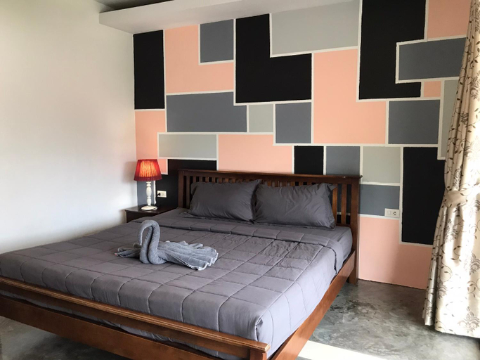 Bedroom 4, pp midnight, Mueang Krabi