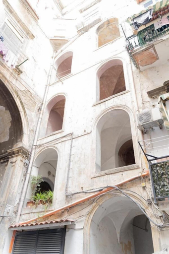 Exterior & Views 2, Yes I Know My Room - Storico, Napoli