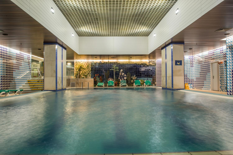 Sport & Beauty 3, Porto Palacio by The Editory, Porto