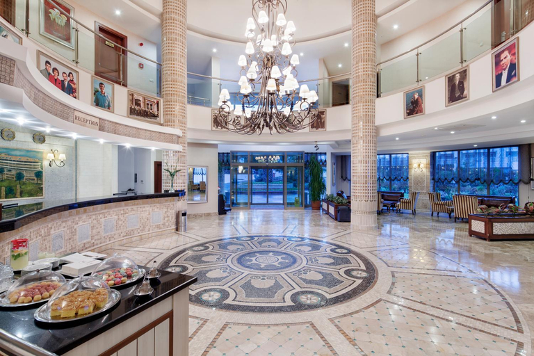 Public Area 4, Alba Royal Hotel - Ultra All Inclusive -Adults Only (+16), Manavgat