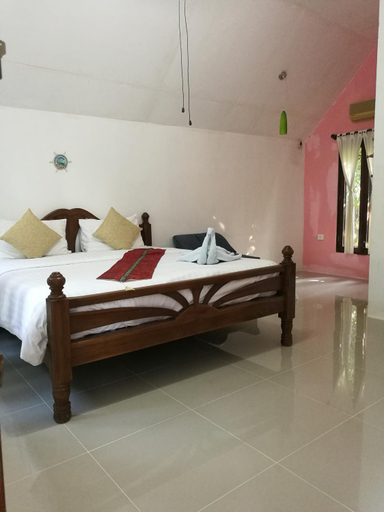 Bedroom 2, River Marina Resort, Muang Uthai Thani