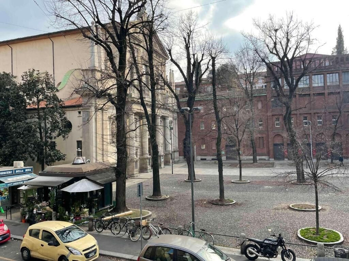 City view from property 2, Cà Bèla - Moscova, Milano