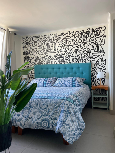 Bedroom 3, Laguna del mar La Serena, Elqui