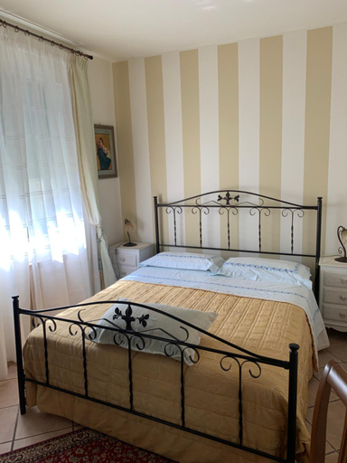 Bedroom 3, Mini Villetta San Giorgio, Messina