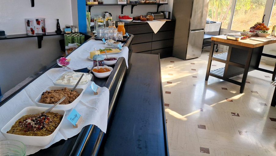 Food & Drinks 5, Phoenix-Hotel, Crete