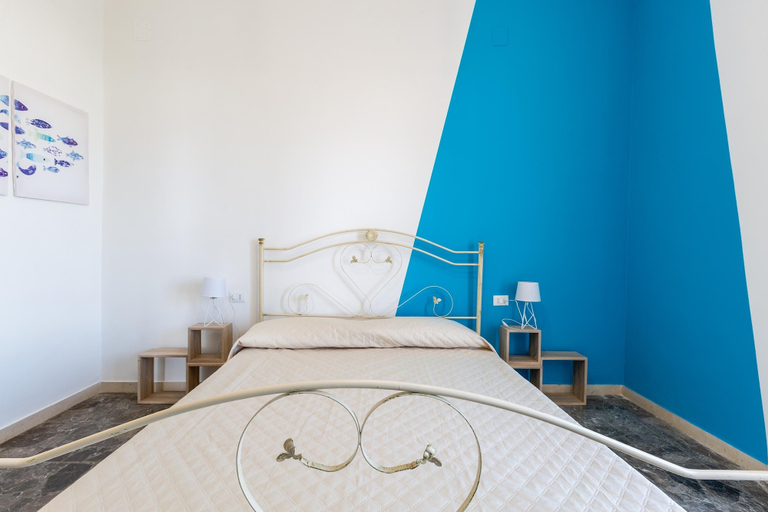 Bedroom 3, 3318 Villa Fiorezza - 1 Primo Piano by Barbarhouse, Taranto