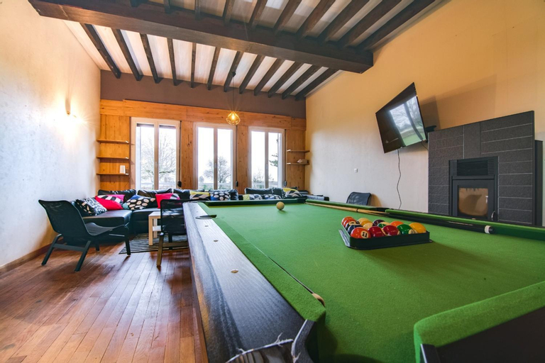 Others 2, Crazy Villa Radar 89 - Heated pool - Multisports field - 2h Paris - 30p, Yonne