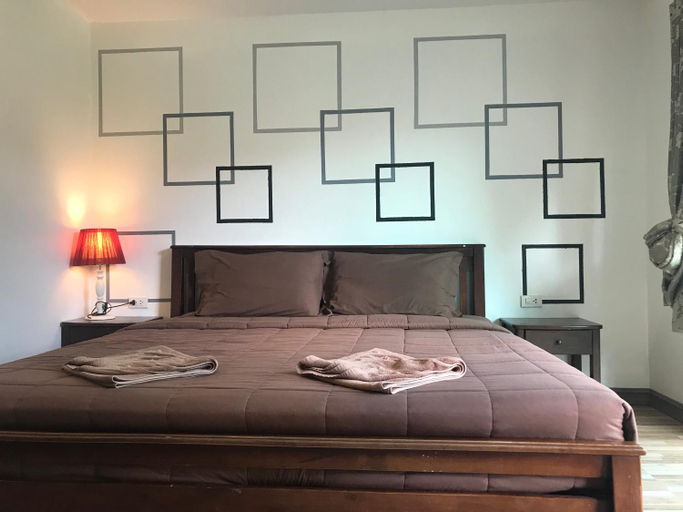 Bedroom 2, pp midnight, Mueang Krabi