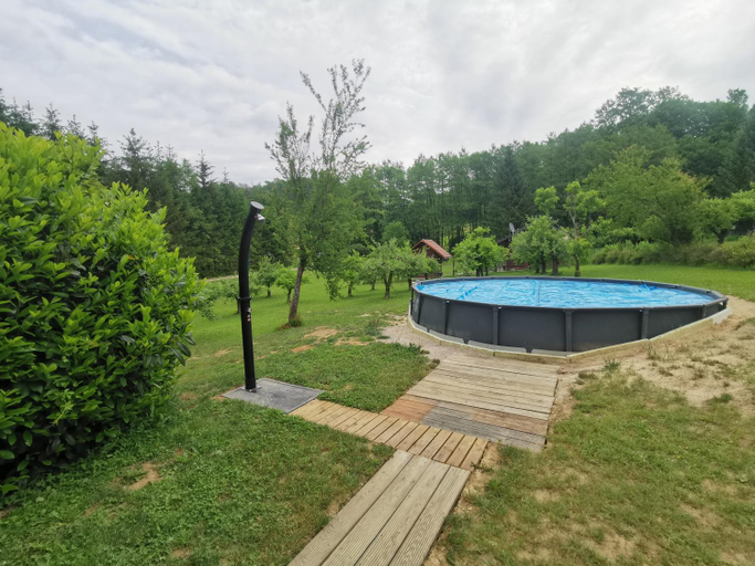 Others 5, Wooden Cabin Zurej with Hot Tub, Šentjur pri Celju