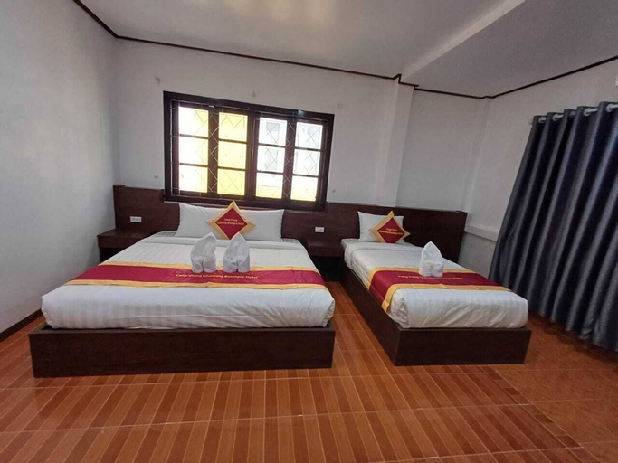 Vang Vieng Charming Boutique Hotel, Vangvieng