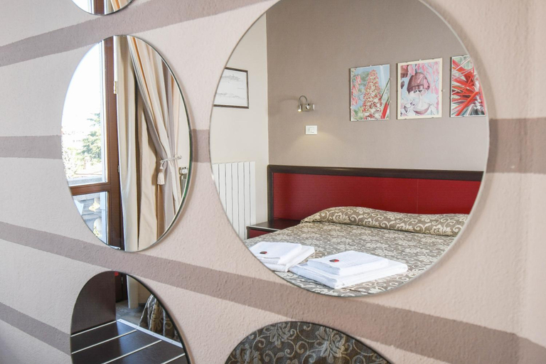 Bedroom 3, Bergamo Romantica, Bergamo