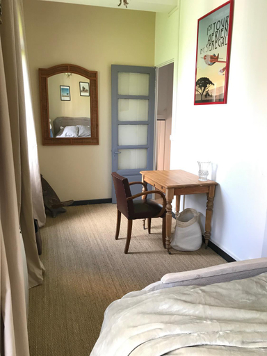 Bedroom 2, Le Moulin Sainte Marie, chambres d'hotes et Gite, Pas-de-Calais