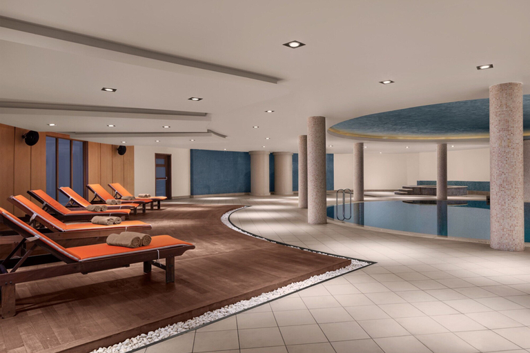 Sport & Beauty 4, Delta Hotels by Marriott Istanbul West, Küçükçekmece
