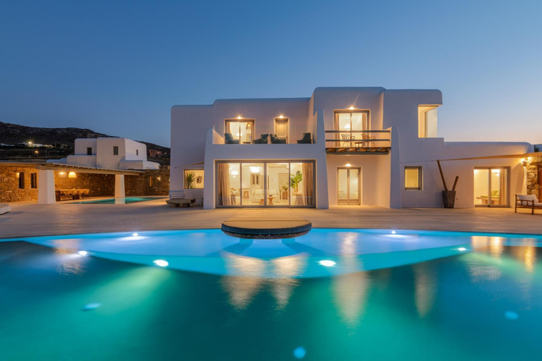 Others 4, Mykonos AG Villas in Ftelia Beach, South Aegean