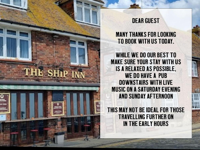 Others 5, The Ship Inn Folkestone, Kent