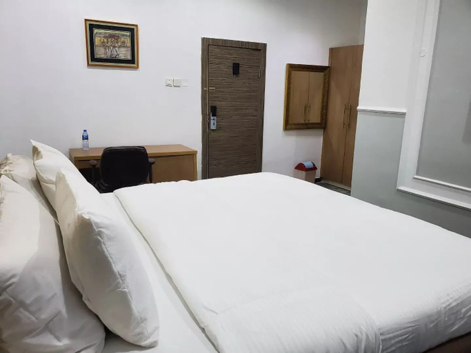 Bedroom 5, Hilton Summer Apartments, AbujaMun