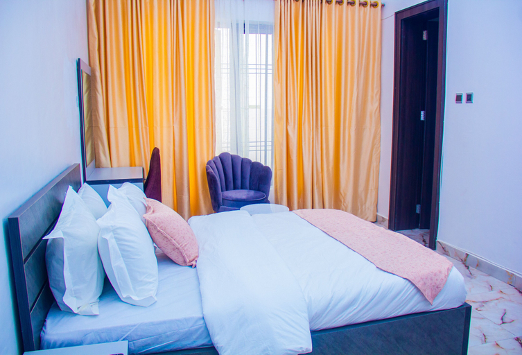 Bedroom 2, MARINAH ABUJA, AbujaMun