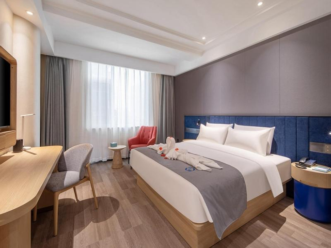 Lanou Hotel Qingdao Jinshatan Scenic Area, Qingdao