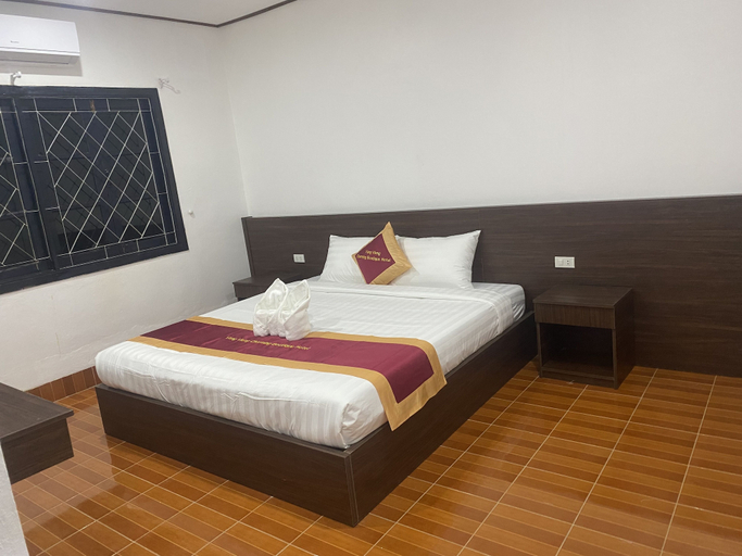 Bedroom 5, Vang Vieng Charming Boutique Hotel, Vangvieng
