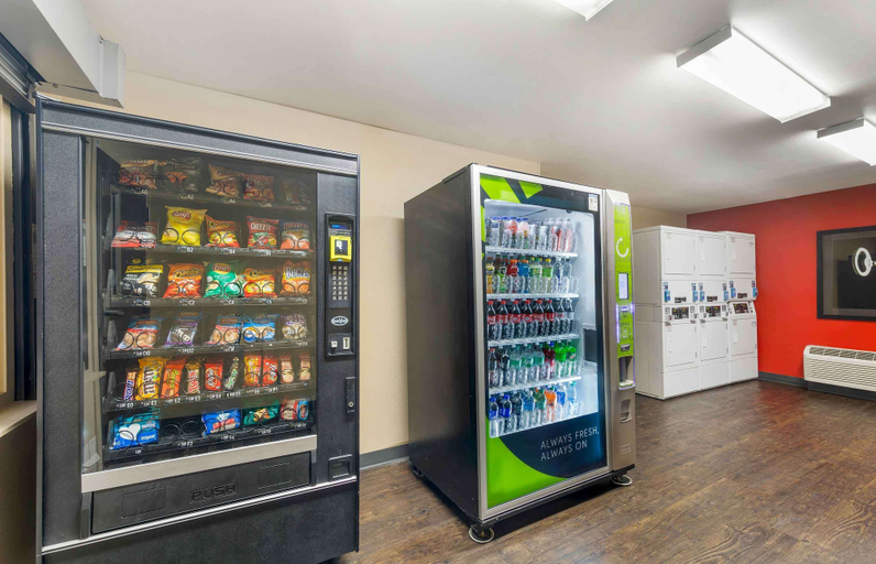 Food & Drinks 5, Extended Stay America Suites Memphis Germantown West, Shelby