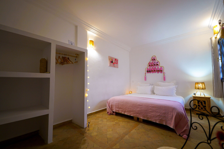 Bedroom 4, Riad Amya & Spa, Marrakech
