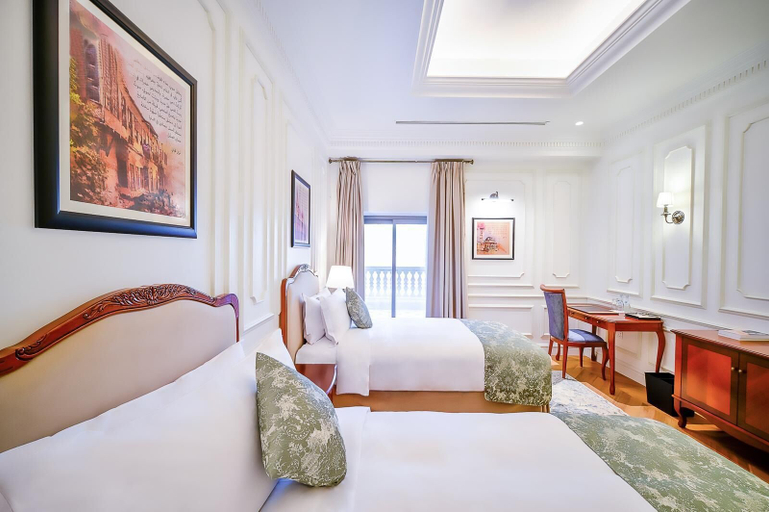 Bedroom 3, 21 High Street Residence By The Torch, Doha