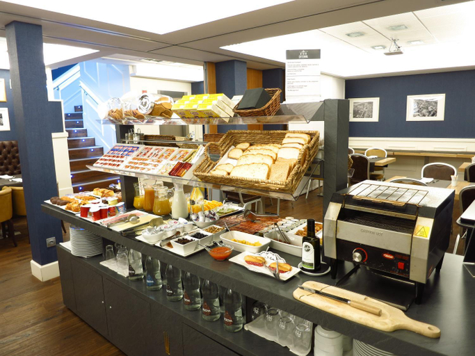 Food & Drinks 5, Hotel Catedral, Valladolid