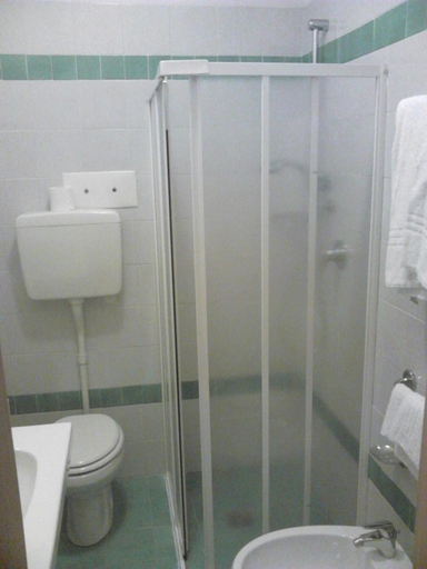 Bathroom 5, Villa D'Este, Gorizia