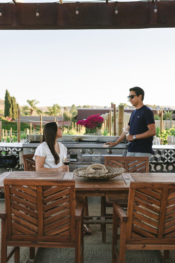Food & Drinks 4, Sol del Valle, Ensenada