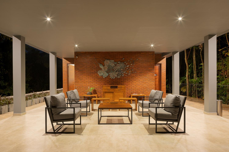 Public Area, Moksha at Kitulgala Rainforest Boutique, Yatiyanthota