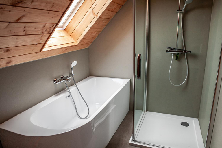 Bathroom 2, Sandberghe - Een plek om te verdwalen, Uden