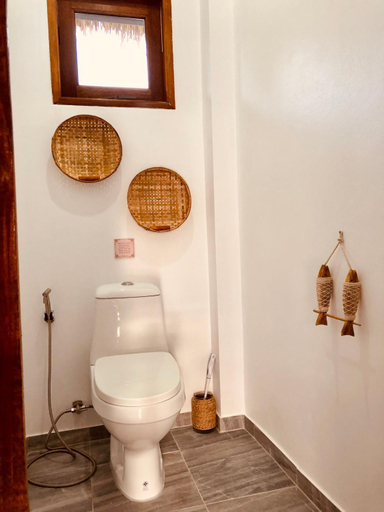 Bathroom, Mangata Boutique Bungalows, Ko Phangan
