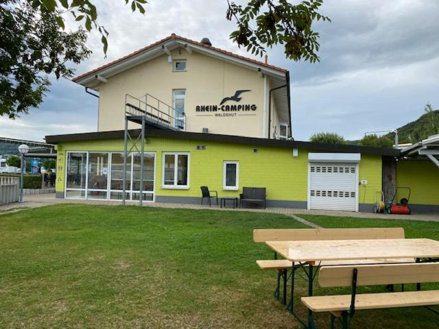 Others 5, Rhein-Camping Waldshut, Waldshut