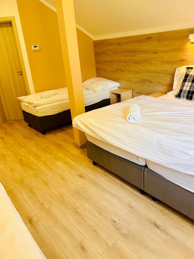 Bedroom 4, Chata pod Lysou, Frýdek-Místek