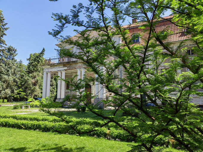 Others 5, Palac Sapetow, Strzelce-Drezdenko