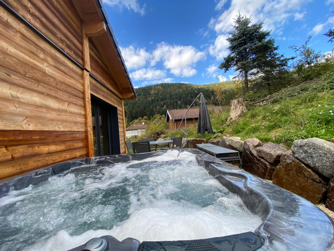 Others 4, Les Chalets Perce Neige & Jacuzzi privatif, proximite Gerardmer & La Bresse, Vosges