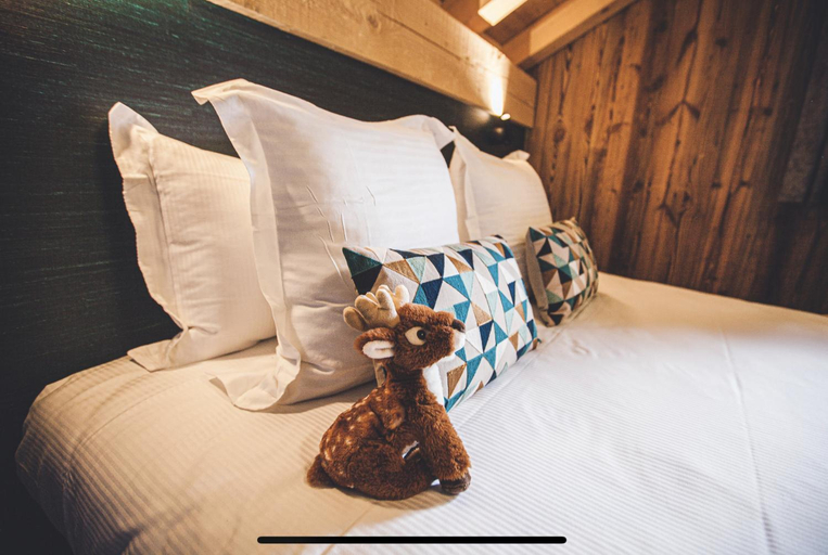 Bedroom 2, Les Mazots des Fées, Haute-Savoie