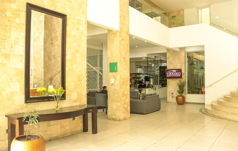 Public Area 3, Hotel Terrano Concepcion, Concepción