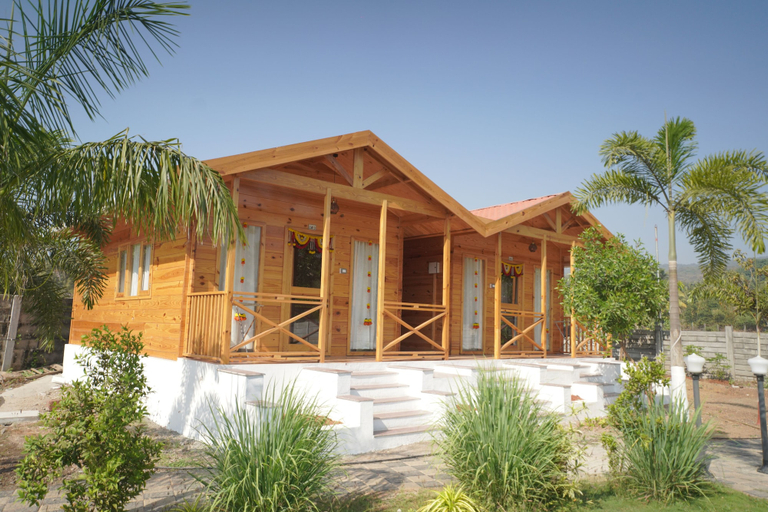 Exterior & Views, The Candlewood Resort, Raigarh