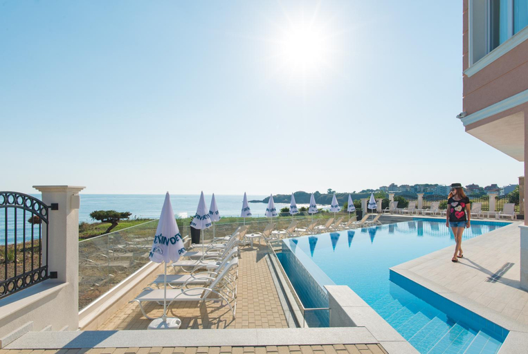 Sport & Beauty 2, CASA PARADISO Apartments, Tsarevo