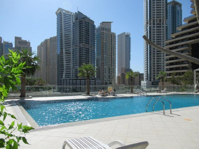 Sport & Beauty 5, Vacay Lettings - Iris Blue, Dubai